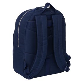 Mochila Super Mario 42cm azul