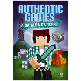 Authenticgames – A Batalha da Torre (volume 1)