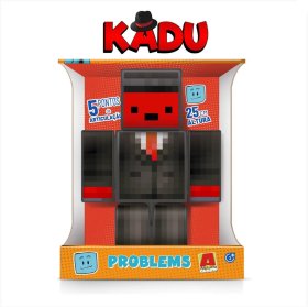 Boneco articulado Kadu 25cm