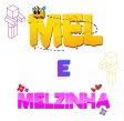 (image for) Pack Bonecos articulados Mel+Melzinha 35cm