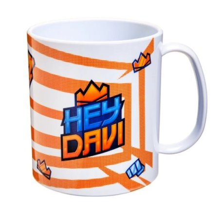 (image for) Caneca HeyDavi